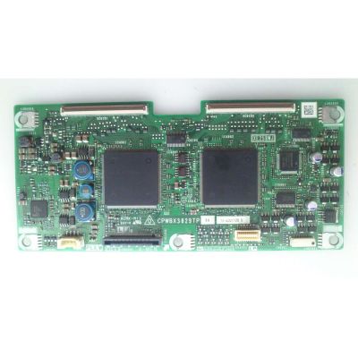 T-CON / SHARP CPWBX3829TPXA / CPWBX3829TP /  MODELO LC-46D64U